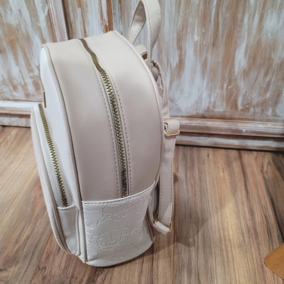 NWT Disney Bambi Embossed Backpack - Picture 5 of 9